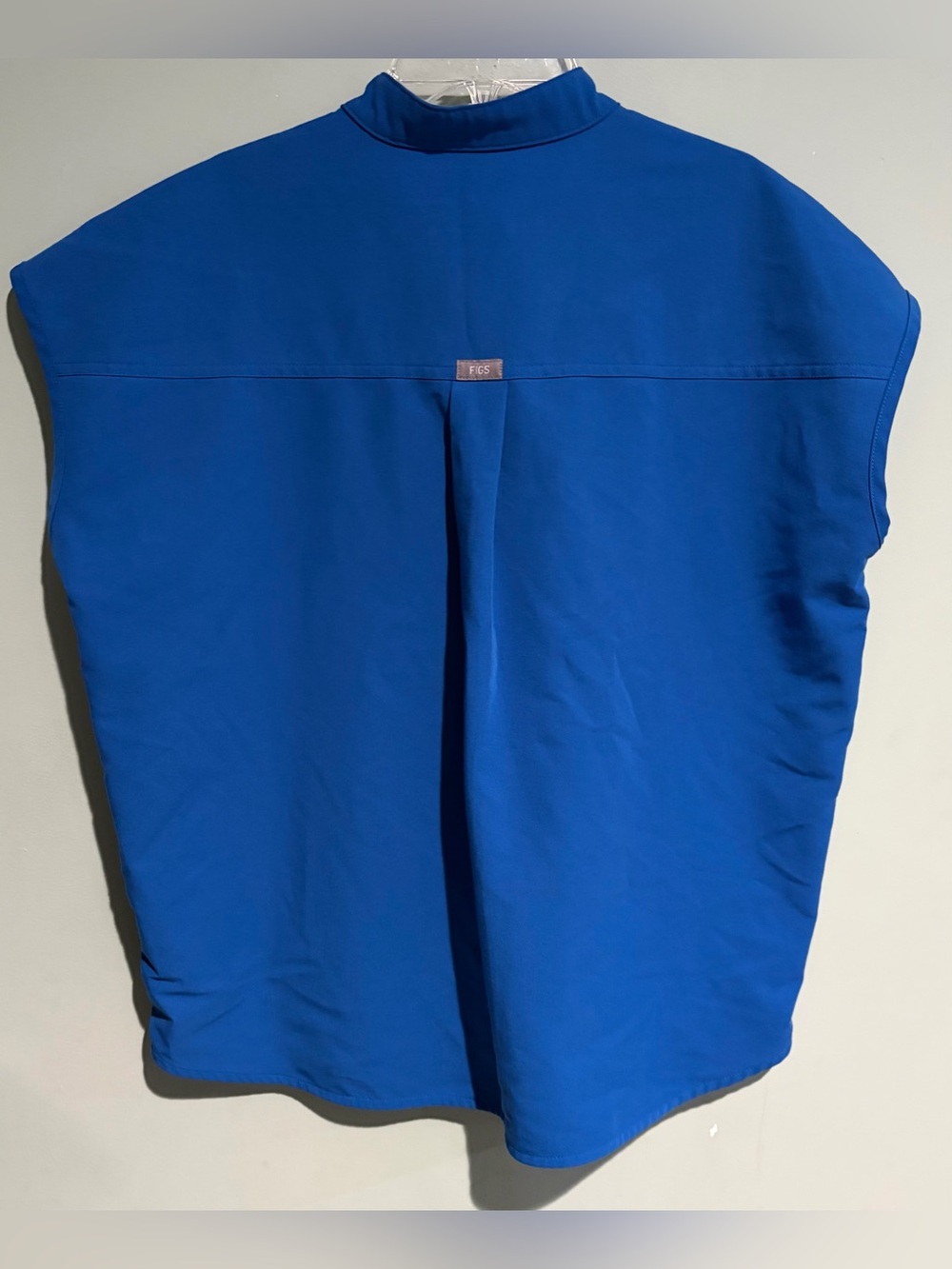 Figs Rafaela Oversized Scrub Top - Picture 2 of 6